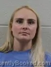Mugshot of Kaitlyn D Wiley booked in Washington County, Tennessee on October 2, 2026