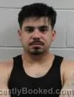 Mugshot of Johnny Steve Gonzales booked in Washington County, Tennessee on September 22, 2026