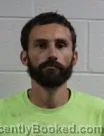 Mugshot of Timothy Ray Surcey booked in Washington County, Tennessee on October 12, 2026