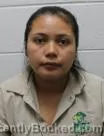 Mugshot of Ninel Juana Perez Alonzo booked in Washington County, Tennessee on October 4, 2026
