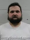 Mugshot of Randy Caleb Jenkins booked in Washington County, Tennessee on October 5, 2026
