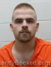 Mugshot of Jordan Daniel Lee Hart booked in Washington County, Tennessee on October 5, 2026