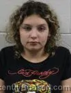 Mugshot of Shyanne Lenay Saylor booked in Washington County, Tennessee on October 11, 2026