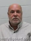 Mugshot of Timothy O'brien O'connell booked in Washington County, Tennessee on September 26, 2026
