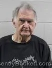 Mugshot of Richard A Church booked in Washington County, Tennessee on October 17, 2026