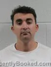 Mugshot of James Mallory Fay booked in Washington County, Tennessee on August 24, 2026