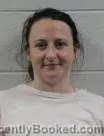Mugshot of Kurston Elizabeth Smith booked in Washington County, Tennessee on July 30, 2026