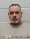 Mugshot of Johnny O.C. Dotson booked in Washington County, Tennessee on July 30, 2026