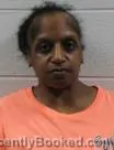 Mugshot of Ebony Haynes booked in Washington County, Tennessee on July 31, 2026