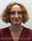 Mugshot of Wendy L Menge booked in Washington County, Tennessee on August 1, 2026