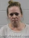 Mugshot of Allison M Taylor booked in Washington County, Tennessee on August 1, 2026