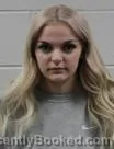 Mugshot of Khloe Meadow Benfield booked in Washington County, Tennessee on August 1, 2026