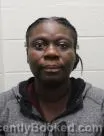 Mugshot of Deddeh Bunchie Monyan booked in Washington County, Tennessee on August 1, 2026
