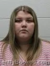 Mugshot of Brooklyn Danielle Jacobs booked in Washington County, Tennessee on August 1, 2026