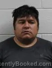 Mugshot of Luis Angel Juilo Reyes booked in Washington County, Tennessee on August 2, 2026