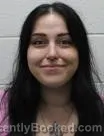 Mugshot of Snapp Nicole Lindsey booked in Washington County, Tennessee on August 2, 2026
