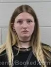 Mugshot of Maia Ruth Mcclure booked in Washington County, Tennessee on August 2, 2026