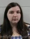 Mugshot of Hannah Jolee Mathes booked in Washington County, Tennessee on August 2, 2026