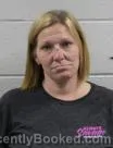 Mugshot of Tara Brooke Sexton booked in Washington County, Tennessee on August 2, 2026