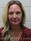 Mugshot of Jamie M Doyle booked in Washington County, Tennessee on August 3, 2026