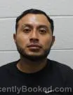 Mugshot of Diego Adan Mejia Herrera booked in Washington County, Tennessee on August 3, 2026
