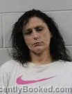 Mugshot of Jerika D Davis booked in Washington County, Tennessee on August 4, 2026
