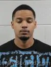 Mugshot of Jaylen Traveon Cook booked in Washington County, Tennessee on August 5, 2026