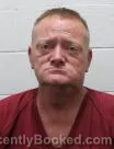 Mugshot of Dennis Patrick Walker booked in Washington County, Tennessee on August 5, 2026