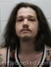 Mugshot of Damien Kyle Myers booked in Washington County, Tennessee on August 5, 2026