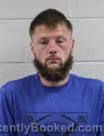 Mugshot of Cory Hunter Nash booked in Washington County, Tennessee on August 5, 2026