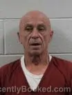 Mugshot of David Brian Hicks booked in Washington County, Tennessee on August 6, 2026