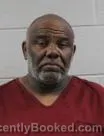 Mugshot of John Anthony Davis booked in Washington County, Tennessee on August 7, 2026