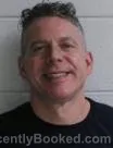 Mugshot of Bradley Kieth Fugate booked in Washington County, Tennessee on August 8, 2026