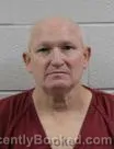 Mugshot of Troy Baxley booked in Washington County, Tennessee on August 8, 2026