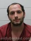 Mugshot of Dylan David Meiss booked in Washington County, Tennessee on August 8, 2026