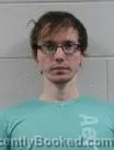 Mugshot of Tommy Dylan Lyons booked in Washington County, Tennessee on August 8, 2026