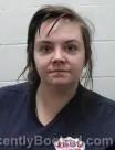 Mugshot of Summer D Kasler booked in Washington County, Tennessee on August 8, 2026