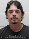 Mugshot of Garrett R Smith booked in Washington County, Tennessee on August 8, 2026