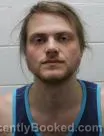 Mugshot of Brandon Gene Lawson booked in Washington County, Tennessee on August 9, 2026