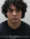 Mugshot of Bryan Ryatt Hernandez booked in Washington County, Tennessee on August 9, 2026
