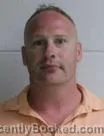 Mugshot of David Harold Domask booked in Washington County, Tennessee on August 9, 2026