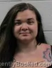 Mugshot of Arian N Pope booked in Washington County, Tennessee on August 12, 2026
