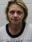 Mugshot of Betty J Poe booked in Washington County, Tennessee on August 12, 2026