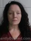 Mugshot of Jessica Elain Parish booked in Washington County, Tennessee on August 13, 2026
