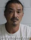 Mugshot of Bruce A Howard booked in Washington County, Tennessee on August 14, 2026