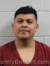 Mugshot of Anibal Dionisio Valentin booked in Washington County, Tennessee on August 15, 2026