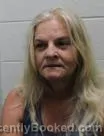 Mugshot of Norma Jean Gibson booked in Washington County, Tennessee on August 15, 2026