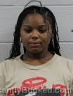 Mugshot of Hy'jahnae Lashay Anderson booked in Washington County, Tennessee on August 16, 2026