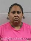 Mugshot of Maria M Arreola Pena booked in Washington County, Tennessee on August 17, 2026