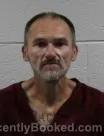 Mugshot of Ward Rice booked in Washington County, Tennessee on August 17, 2026